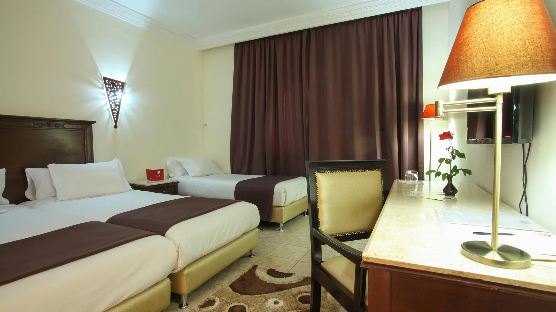 Mogador Opera Hotel Marrakesh