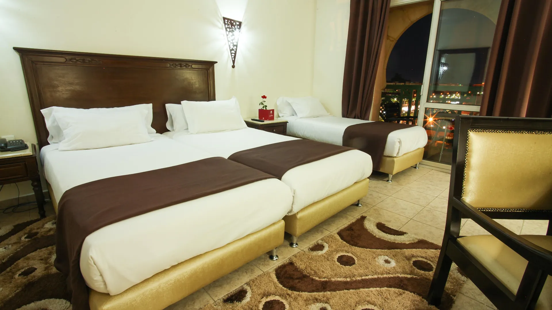 Mogador Opera Hotel Marrakesh 4*,  Morocco