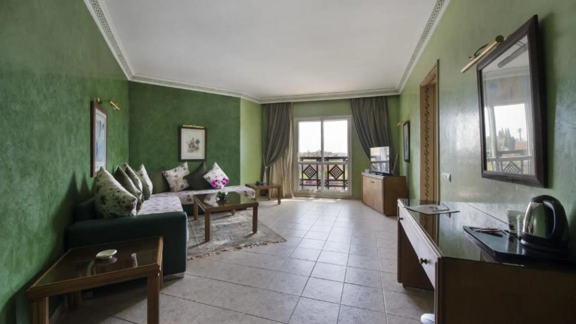 Mogador Opera Hotel Marrakesh Morocco