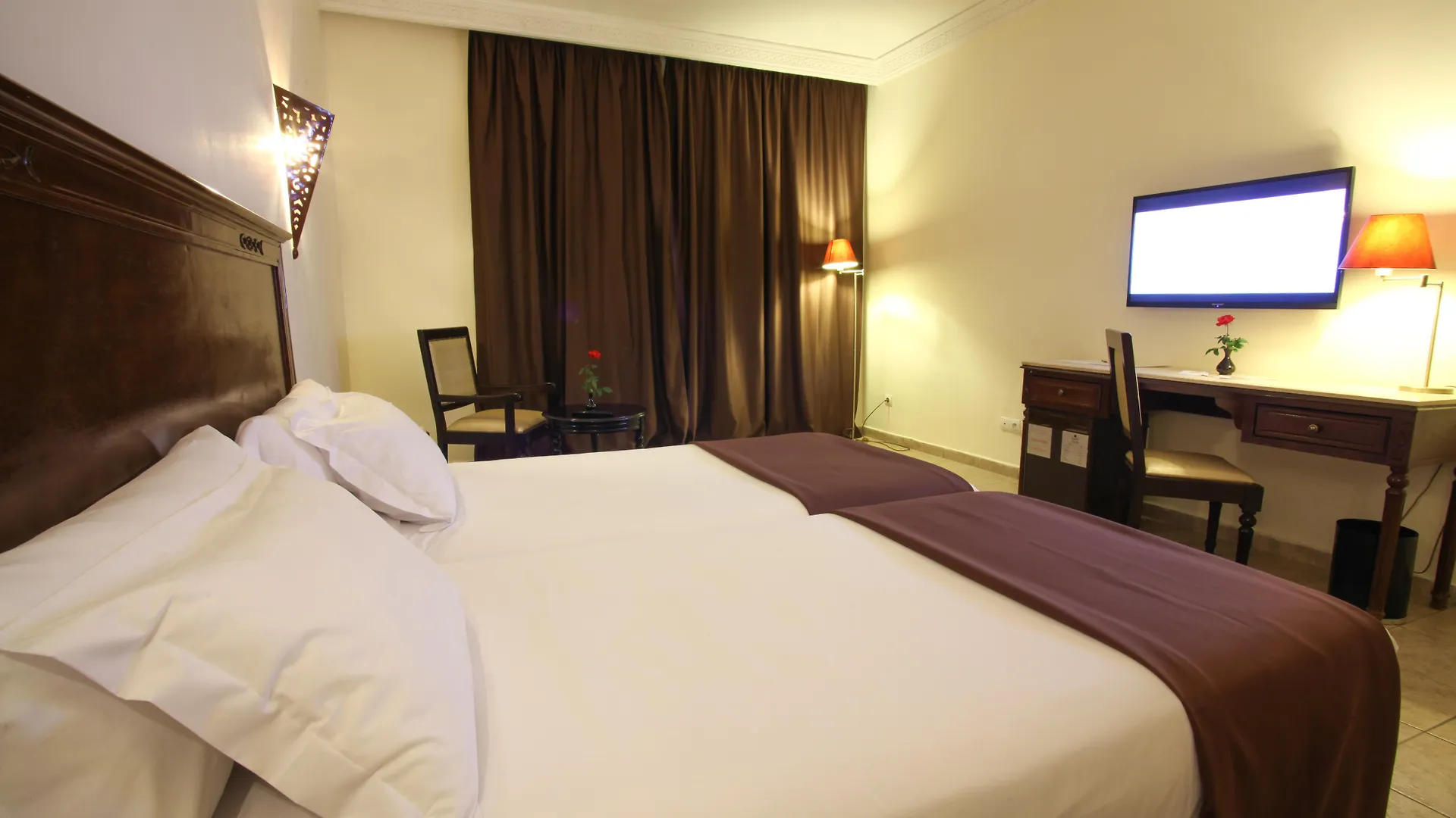 ****  Mogador Opera Hotel Marrakesh Morocco