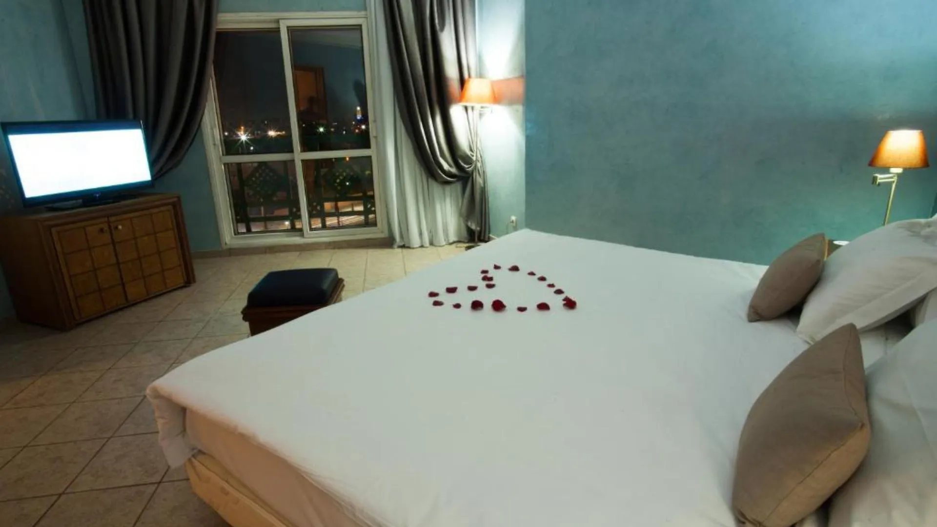 Mogador Opera Hotel Marrakesh
