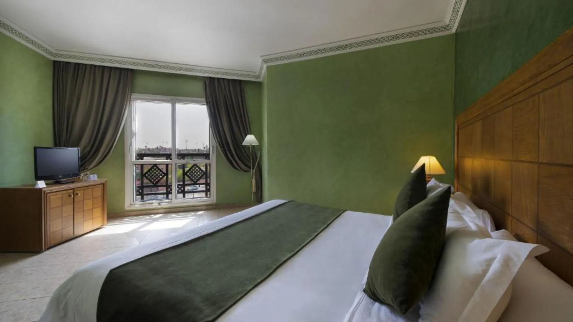 Mogador Opera Hotel Marrakesh Morocco