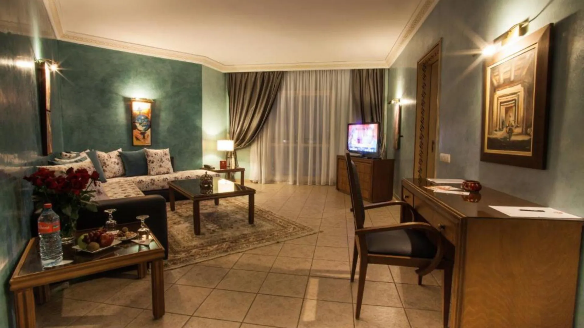 Mogador Opera Hotel Marrakesh