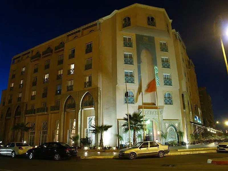 Mogador Opera Hotel Marrakesh
