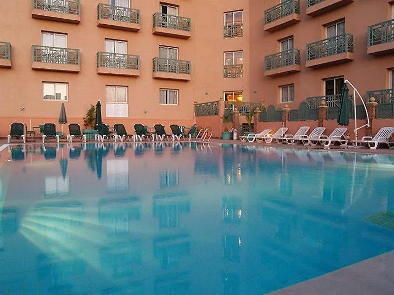 Mogador Opera Hotel Marrakesh Morocco