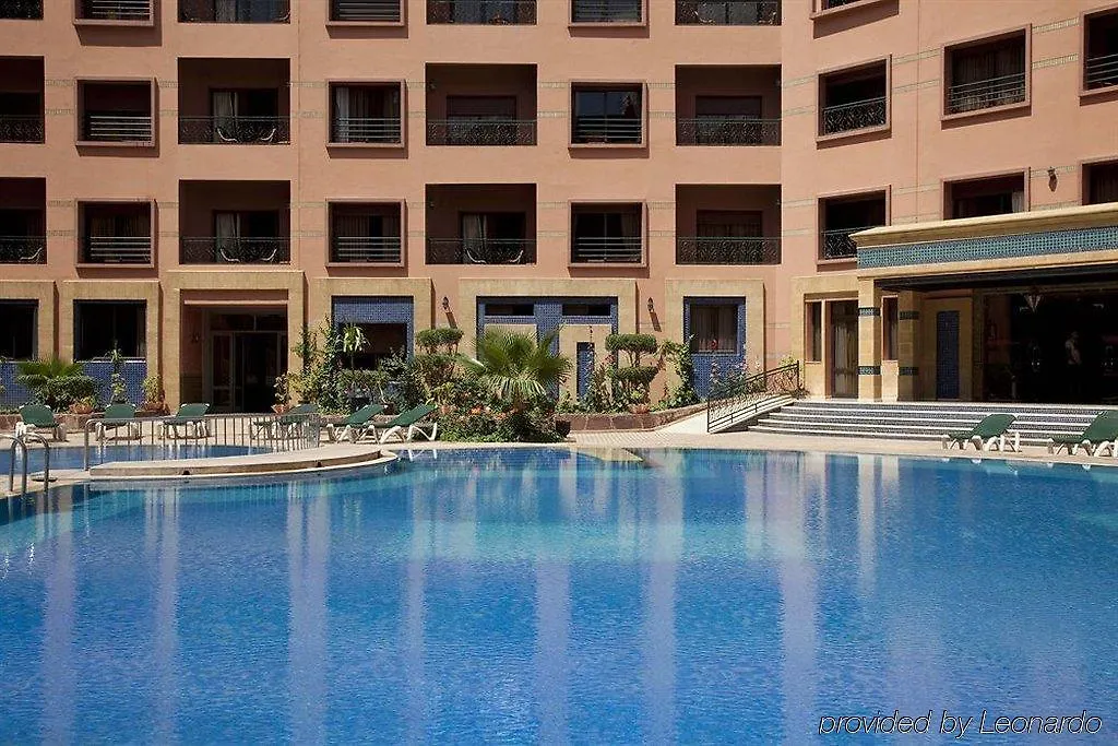 Mogador Opera Hotel Marrakesh