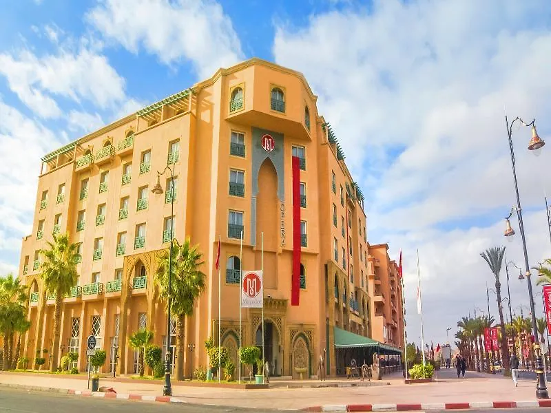 ****  Mogador Opera Hotel Marrakesh Morocco