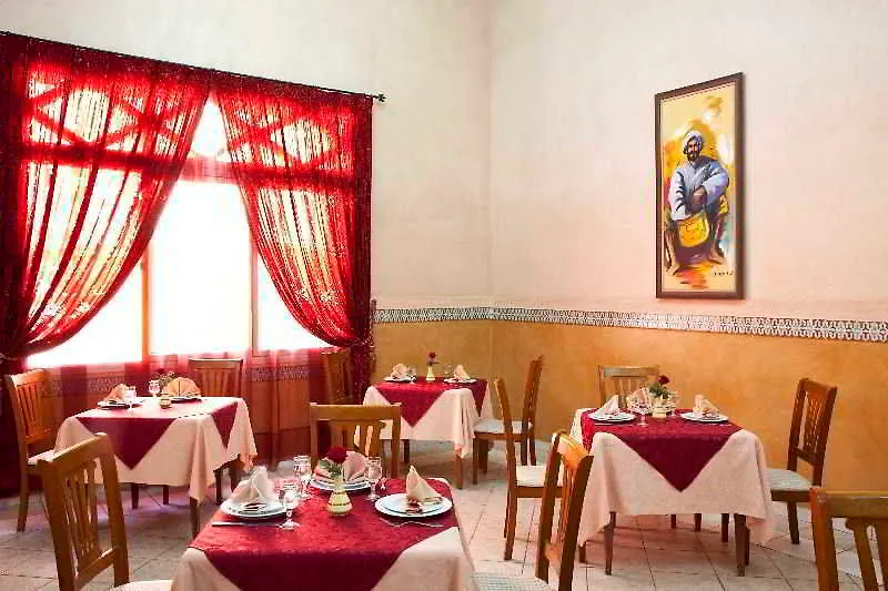 Mogador Opera Hotel Marrakesh