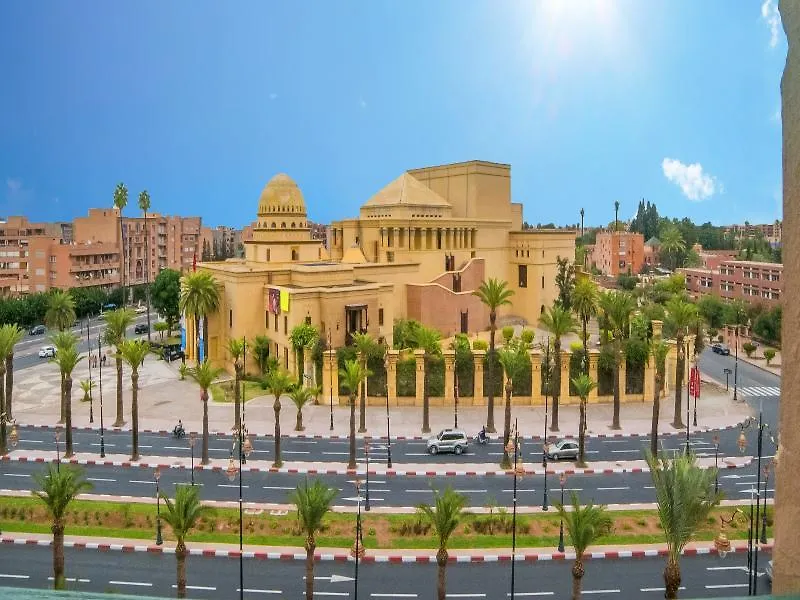 Mogador Opera Hotel Marrakesh 4*,  Morocco