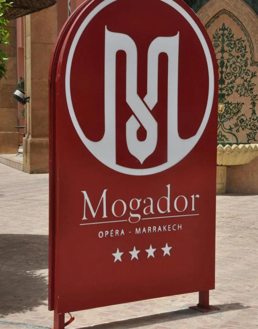 Mogador Opera Hotel Marrakesh