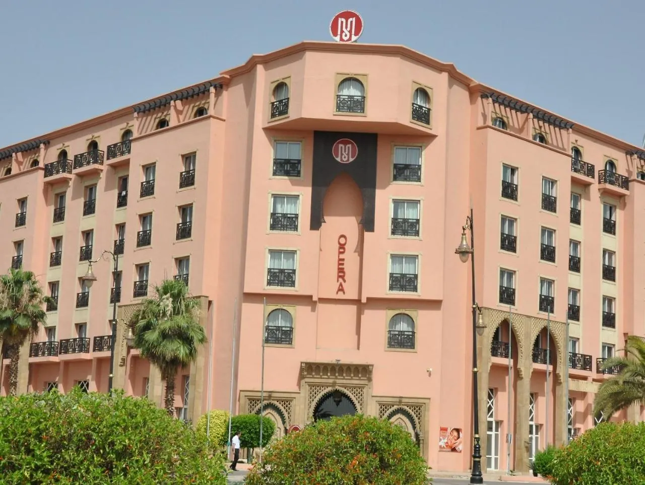 Mogador Opera Hotel Marrakesh