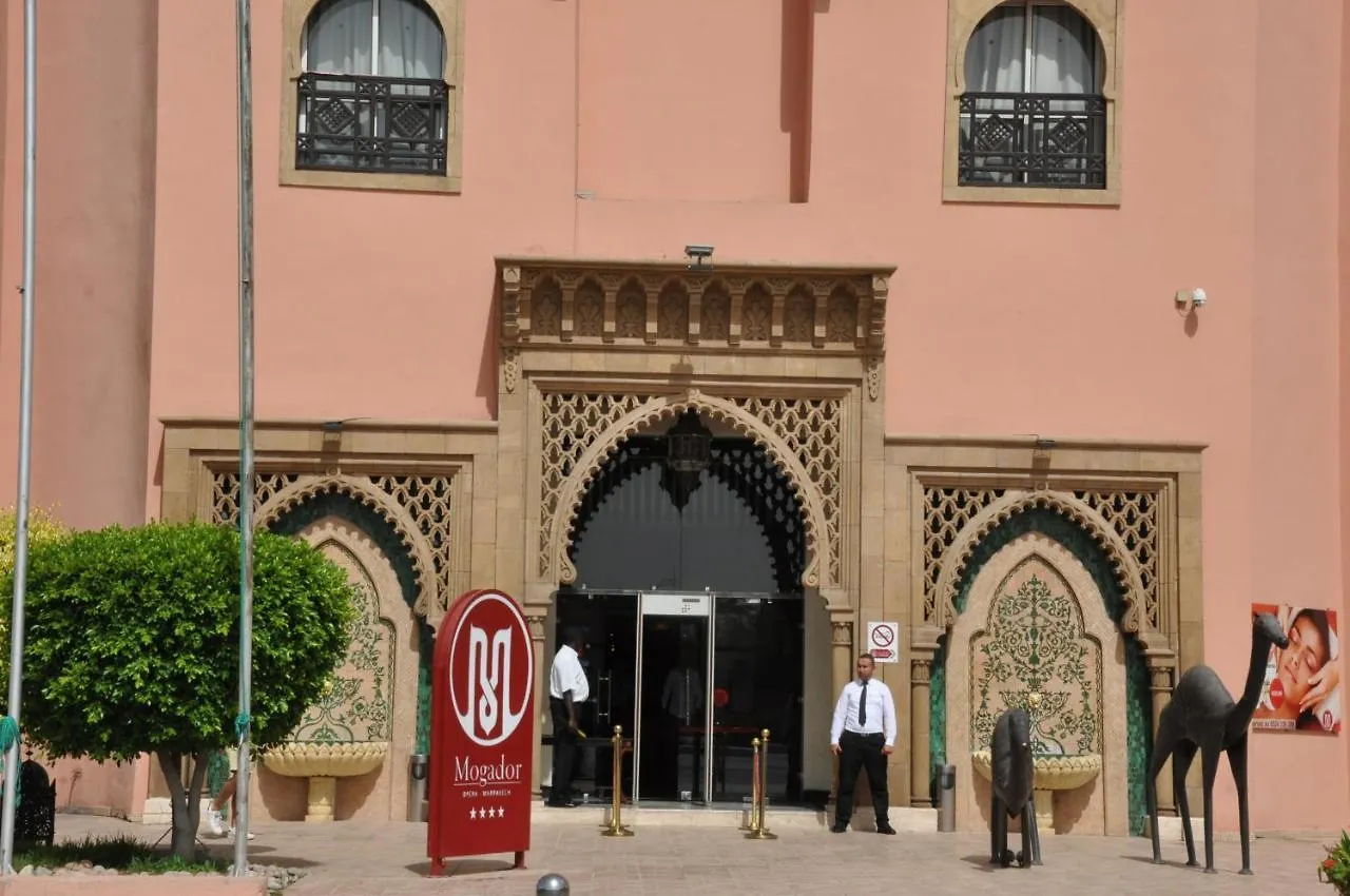 Mogador Opera Hotel Marrakesh 4*,