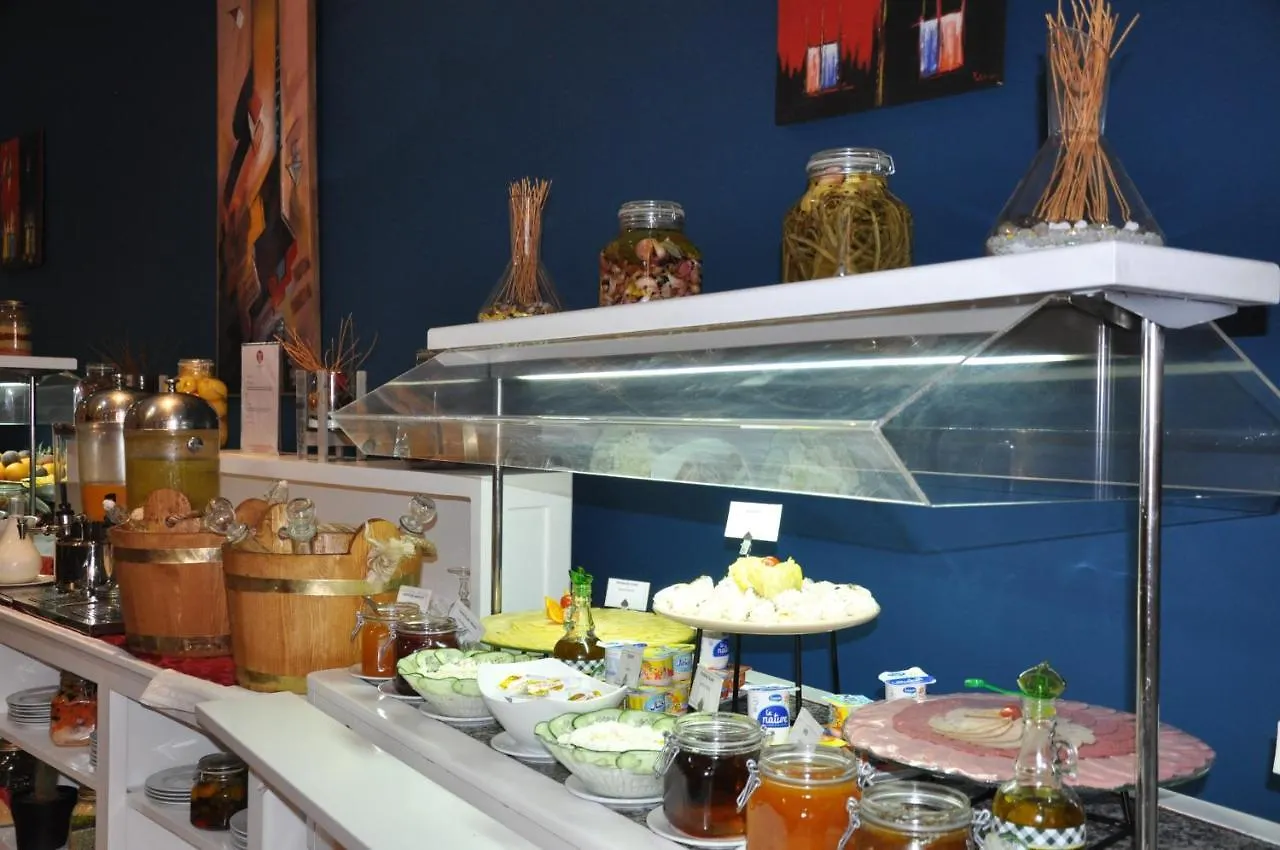 Mogador Opera Hotel Marrakesh
