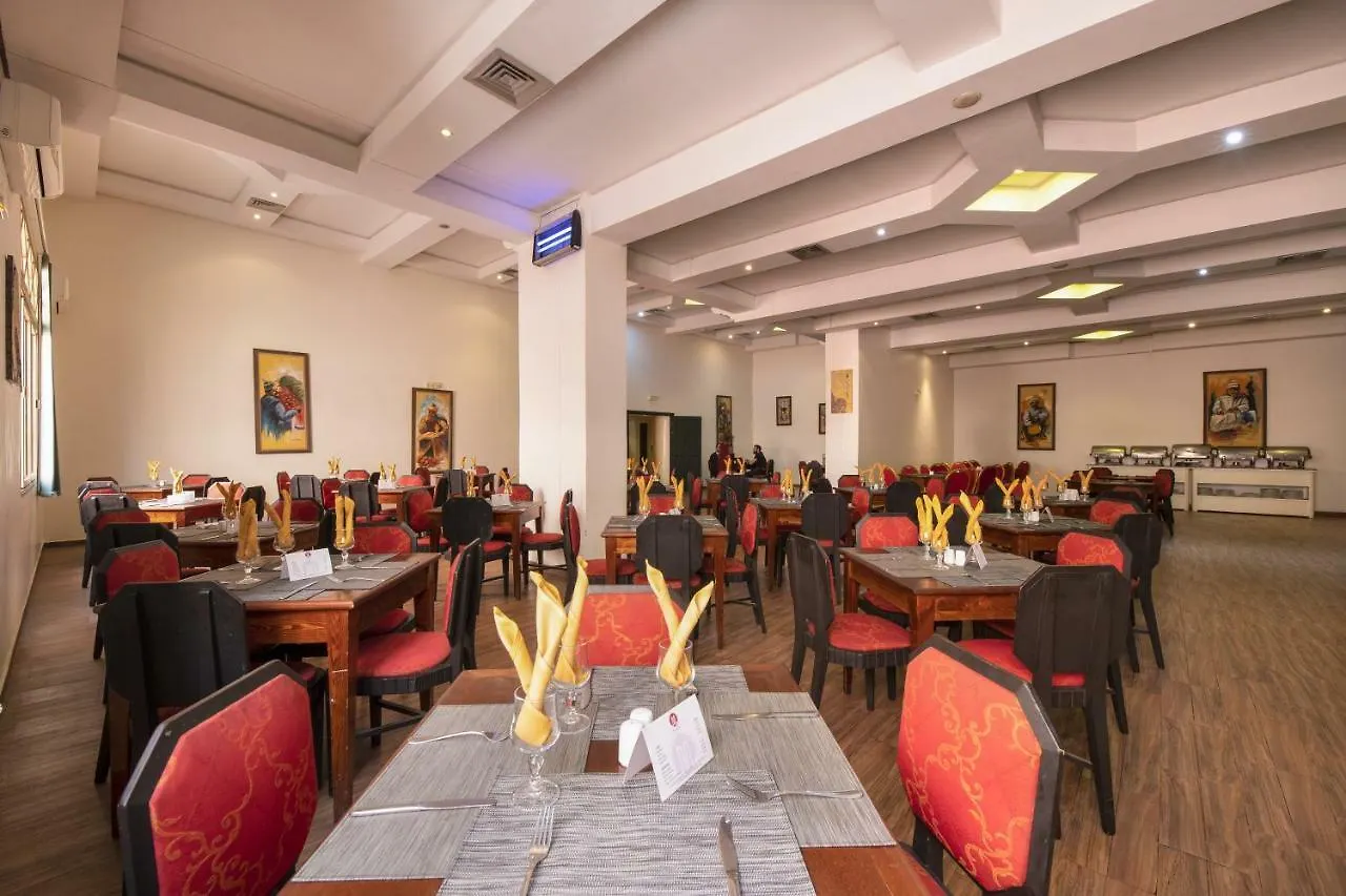 ****  Mogador Opera Hotel Marrakesh Morocco