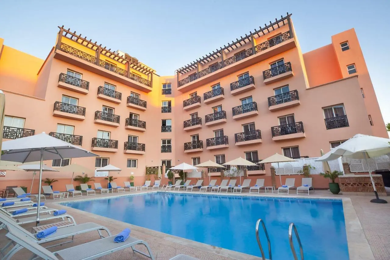 Mogador Opera Hotel Marrakesh