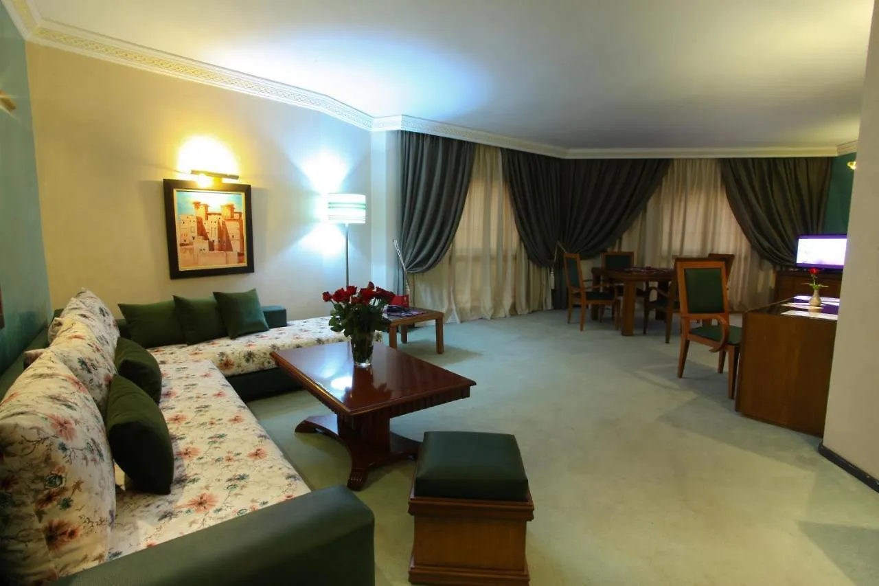 Mogador Opera Hotel Marrakesh Morocco